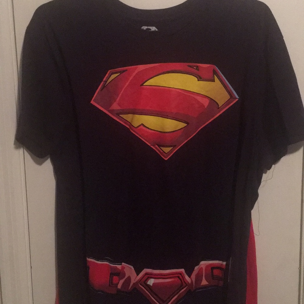 Worn once.